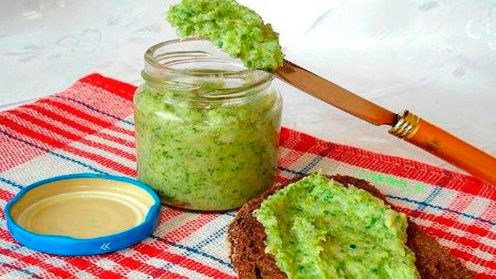 чесночная паста