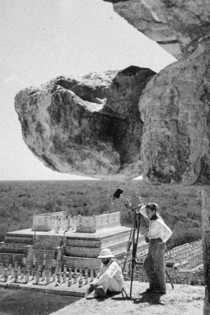 Камни, боги, люди. Поразительная история забытого шедевра, снятого советскими творцами в Мексике, изображение №14