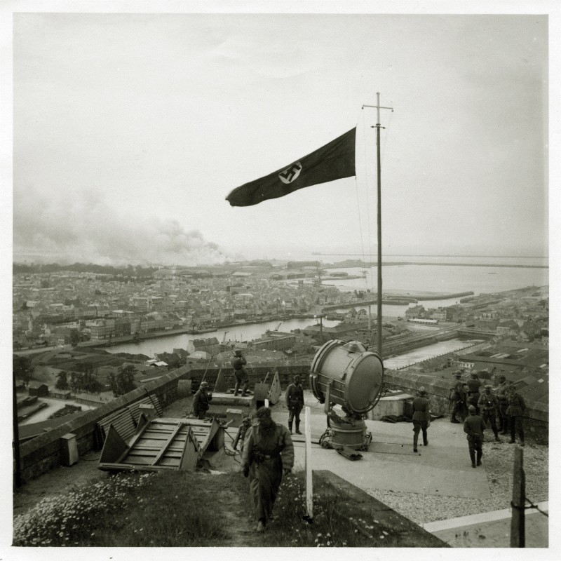 Падение Франции, июнь 1940 г. Падение Франции, июнь 1940 г.