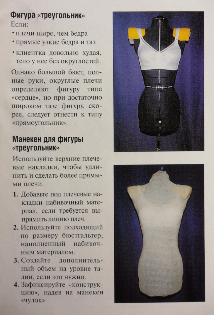 Манекен-двойник (Diy)