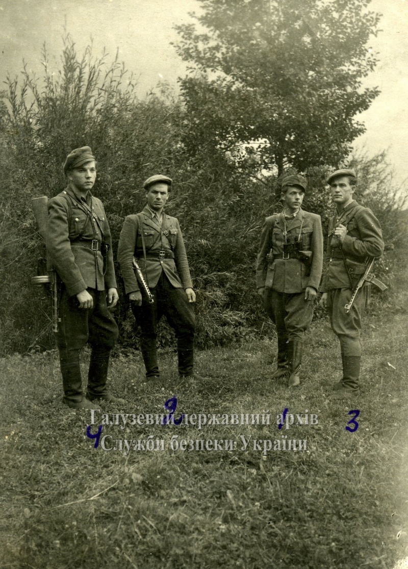 Как зачищали бандеровцев: ликвидация банды Резуна