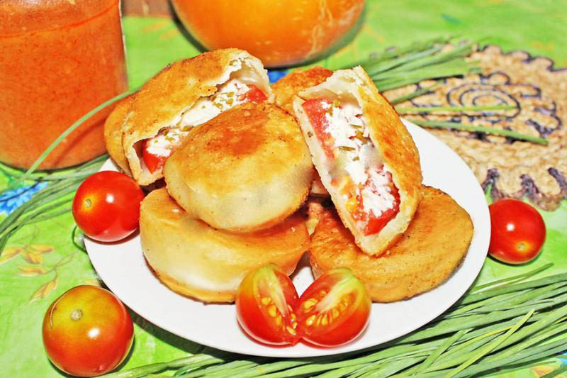 Вкусные пирожки «Бомбочки». Рецепт разлетелся по Интернету за 5 минут Вкусные пирожки «Бомбочки». Рецепт разлетелся по Интернету за 5 минут