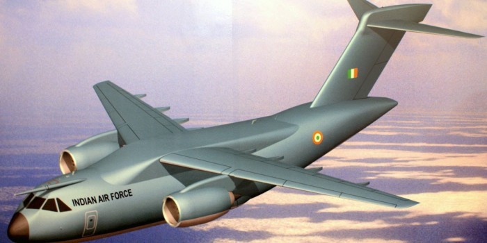 Индия отказалась от российских самолетов в пользу украинских Ан-178