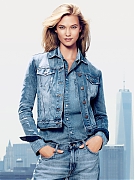 Карли Клосс (Karlie Kloss) в фотосессии Паолы Кудаки (Paola Kudacki) для журнала Lucky (октябрь 2014)