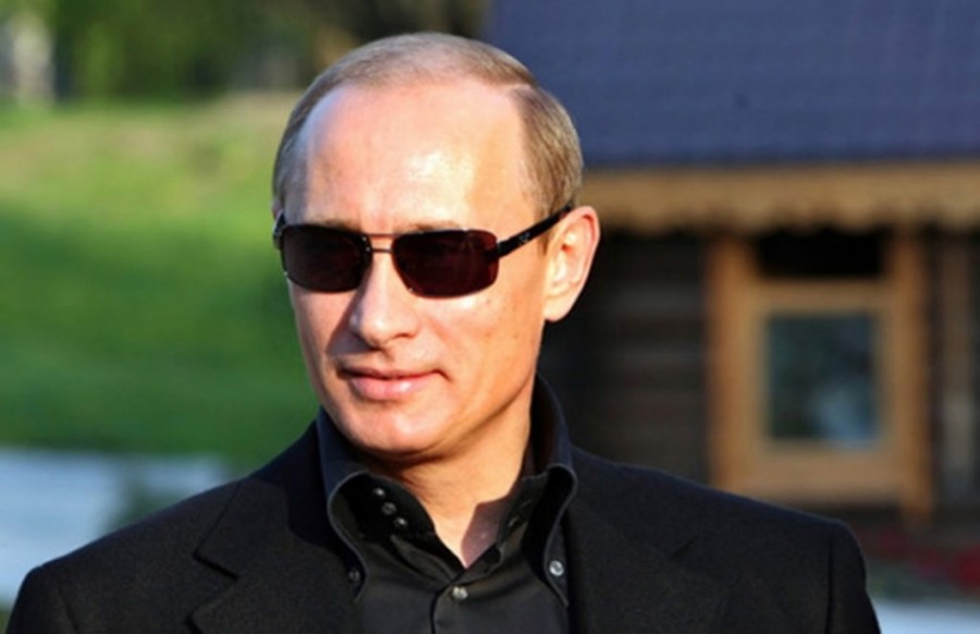 Темная империя Путина наносит ответный удар! Темная империя Путина наносит ответный удар!