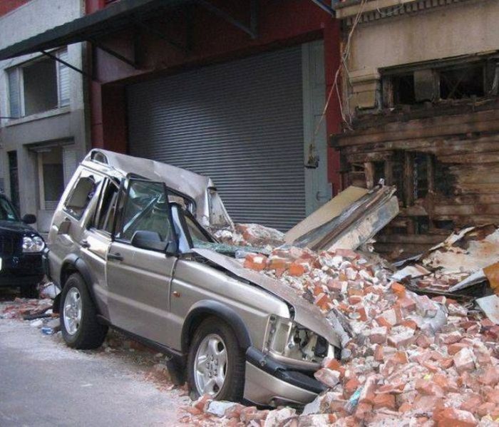 Жесткие авто неудачи (25 фото) Жесткие авто неудачи (25 фото)