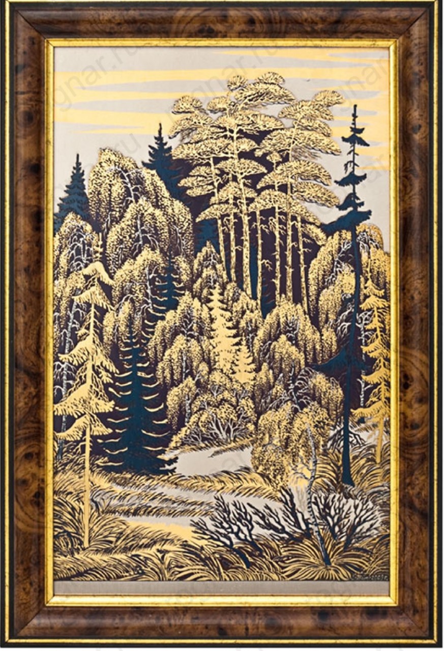 Златоустовская гравюра,ч.1