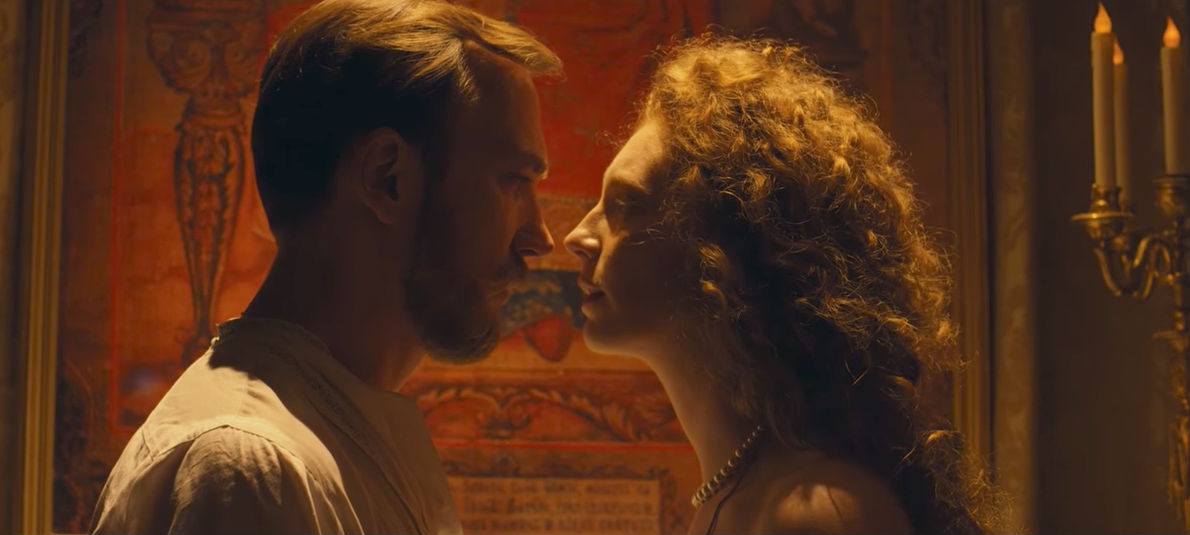 9 сцен из фильма «Матильда» 9 сцен из фильма «Матильда»