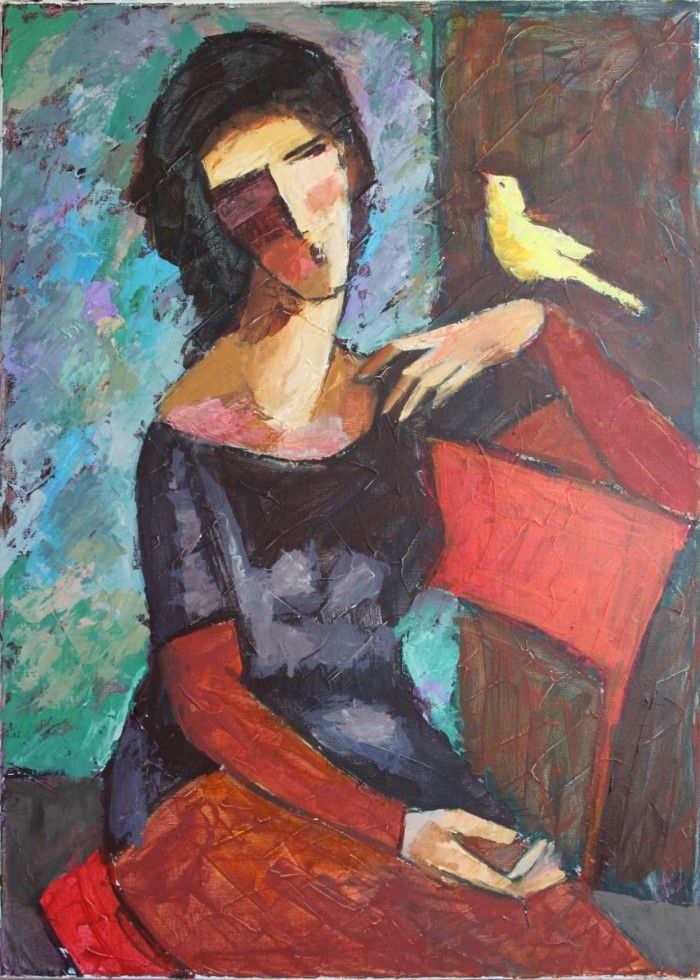 Армянский художник. Ara Shahkhatuni Армянский художник. Ara Shahkhatuni