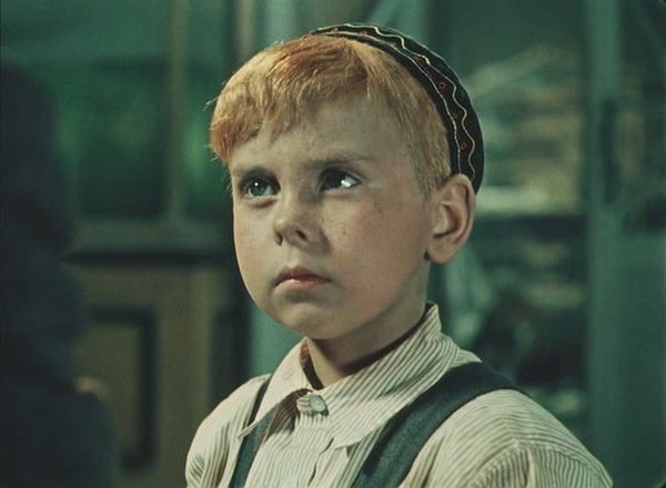 Кадр из фильма " Дело Румянцева ( 1955 год.)