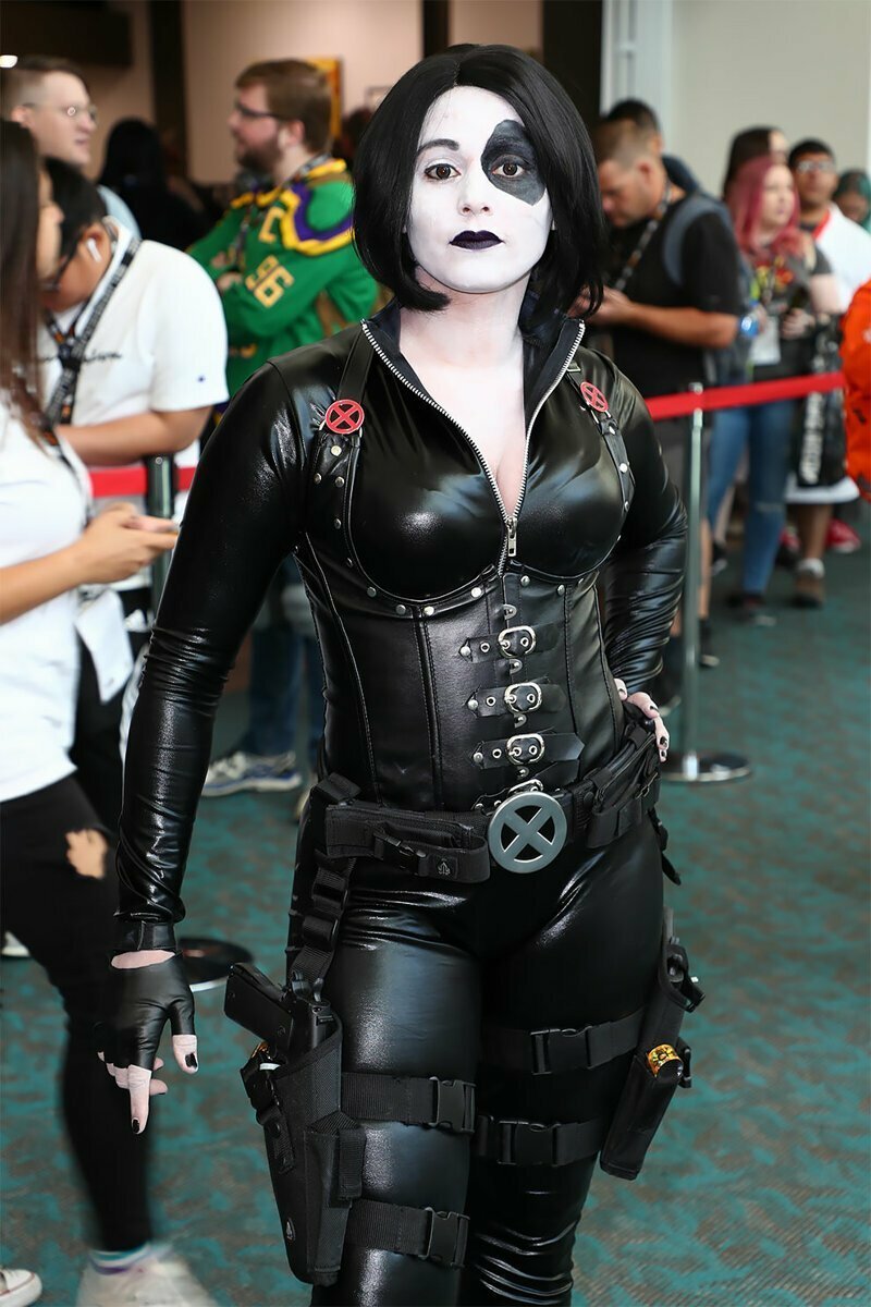 Фестиваль Comic Con International 2019 в Сан-Диего и его лучшие косплееры Фестиваль Comic Con International 2019 в Сан-Диего и его лучшие косплееры
(50 фото)