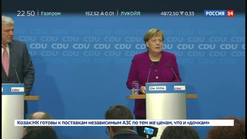 Меркель 2.0: сможет ли Крамп-Карренбауэр возглавить Германию? Меркель 2.0: сможет ли Крамп-Карренбауэр возглавить Германию?