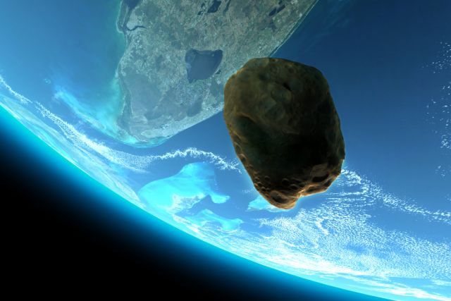 NASA: астероид диаметром 4,4 километра приближается к Земле