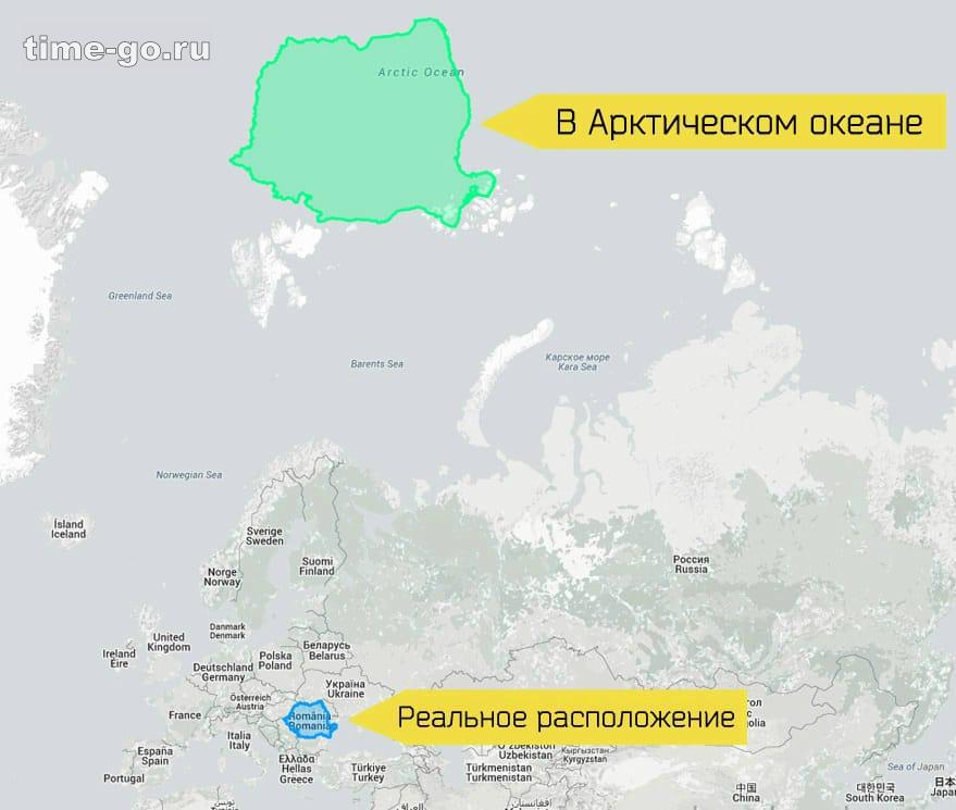 После того, как вы увидите эти карты, ваше представление о мире больше никогда не будет прежним! После того, как вы увидите эти карты, ваше представление о мире больше никогда не будет прежним!