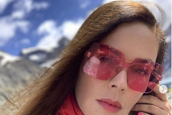 «Я люблю их»: Андреева рассказала о хейтерах