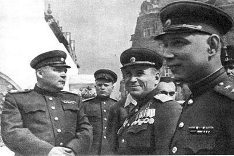 Маршалы Великой Отечественной Маршалы Великой Отечественной