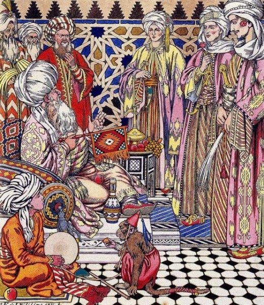 Недетские сказки: каким было оригинальное содержание "Тысячи и одной ночи"?