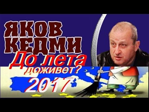 Яков Кедми. Доживет ли ЕС до лета 2017 года? Яков Кедми. Доживет ли ЕС до лета 2017 года?