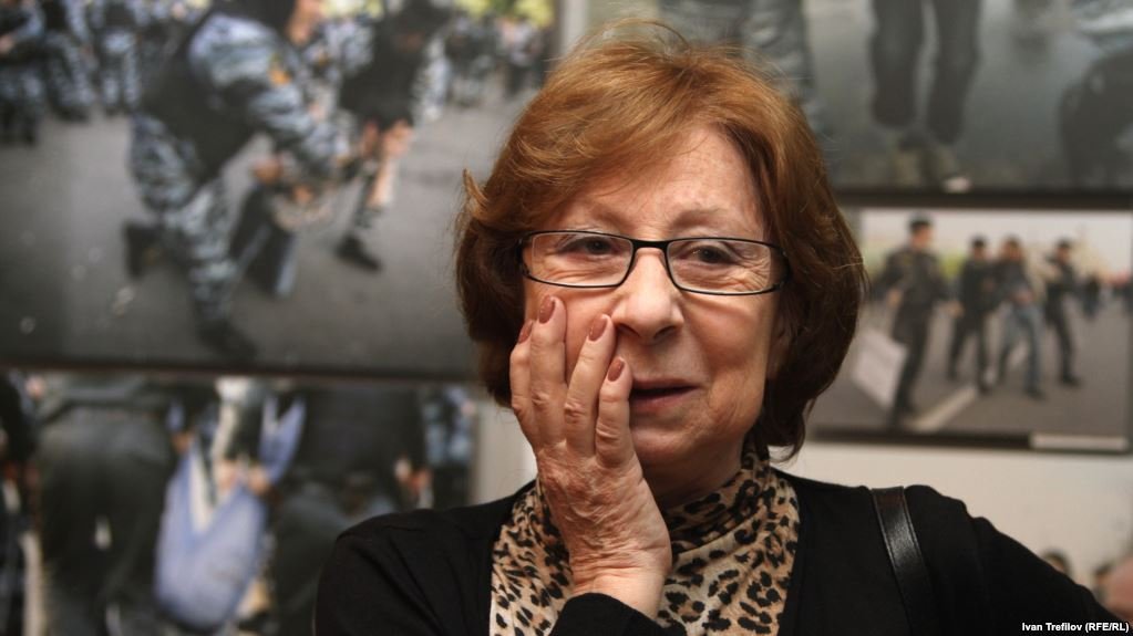«Сдохнешь не своей смертью»: Ахеджакова пожаловалась на угрозы «Сдохнешь не своей смертью»: Ахеджакова пожаловалась на угрозы