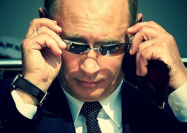 От Путина некуда бежать, он успешно подрывает лидерство США и меняет мировой порядок От Путина некуда бежать, он успешно подрывает лидерство США и меняет мировой порядок