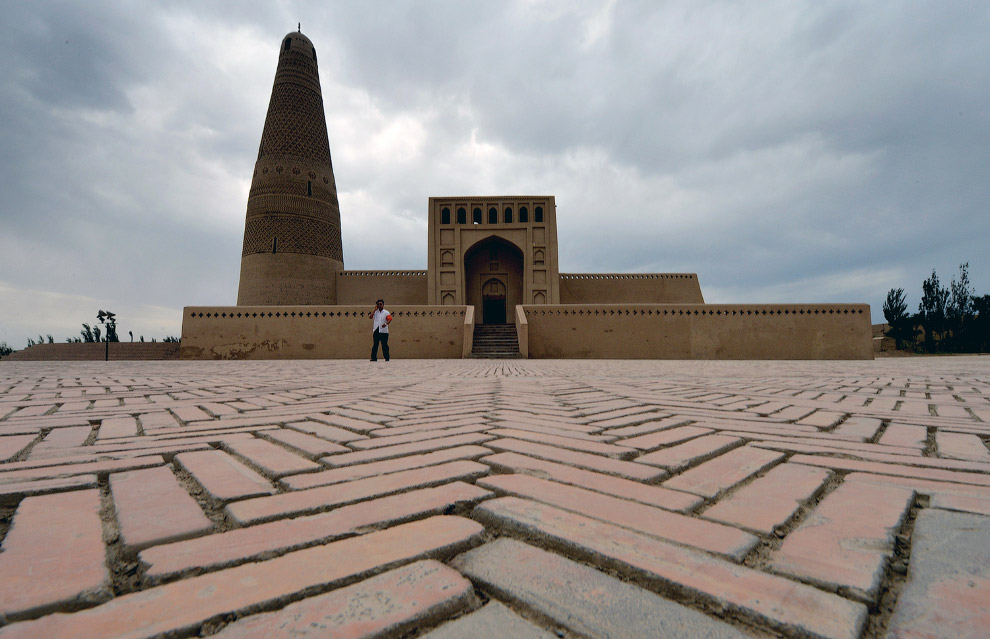 Мечеть в Турпане, Синьцзян