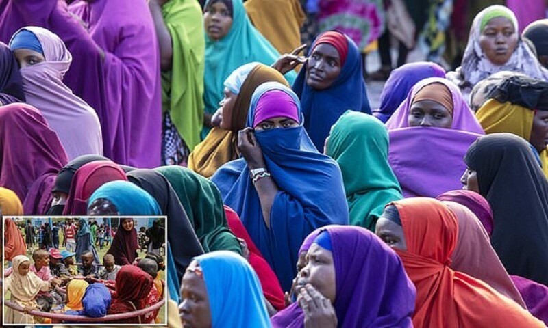Шаг назад: в Сомали собираются узаконить детские браки