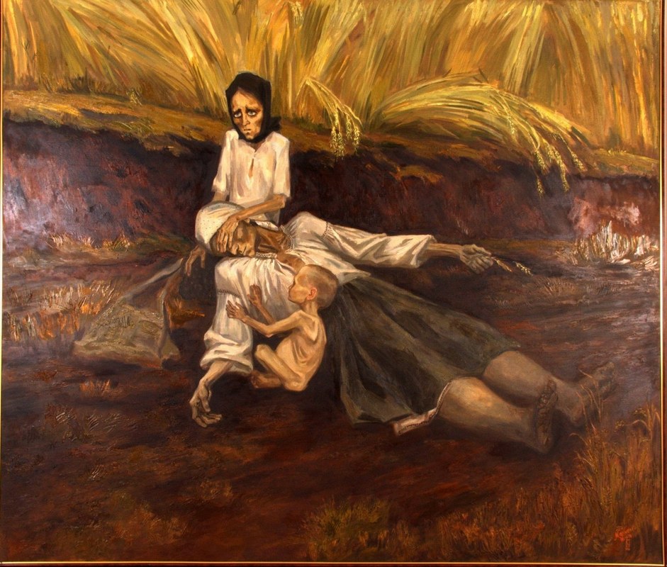 Нина Марченко. Мать 33-го. 2000 Нина Марченко. Мать 33-го. 2000