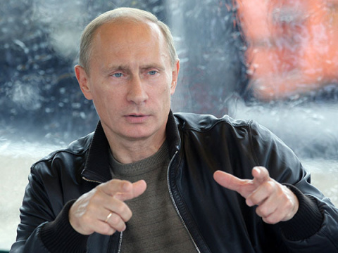 Путин: Водители побежали из Газпрома после перевода автопарка на газ