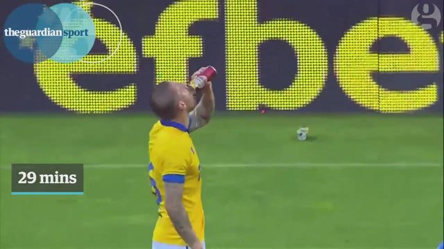 Выпил пива - забил гол Выпил пива - забил гол