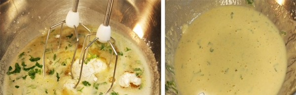 Много вкусных рецептов кляра