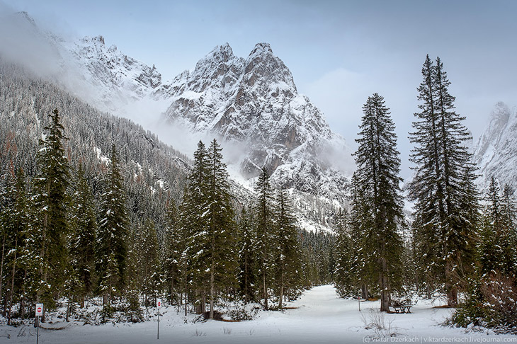 Tre Cime di Lavaredo