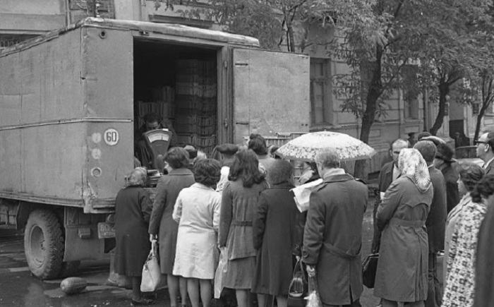 20 чёрно-белых фотографий из жизни советской Грузии в 1976 году 