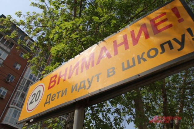 Сопровождать детей будут добровольцы.