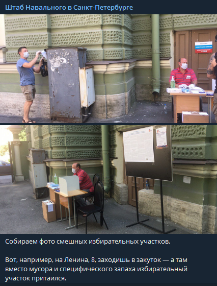 В погоне за хайпом Навальный пытается дискредитировать голосование по поправкам в Конституцию РФ