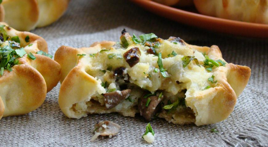 Шаньги, шанежки... Шаньги, шанежки... 3
