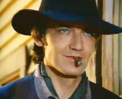 кадр из фильма «Аляска Кид», 1993 год