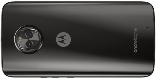 Moto X4