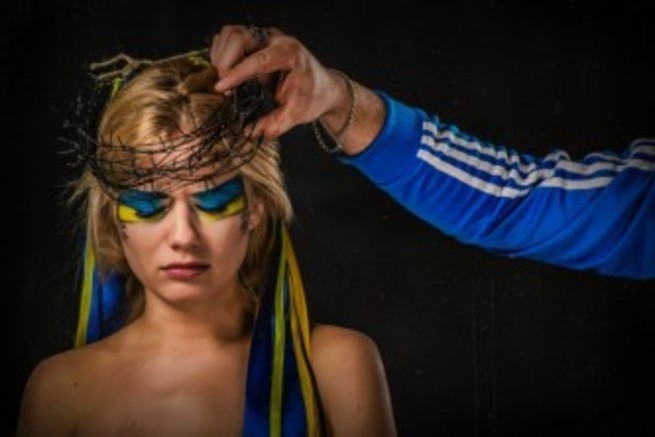 Украина стала лидером в торговле людьми Украина стала лидером в торговле людьми
