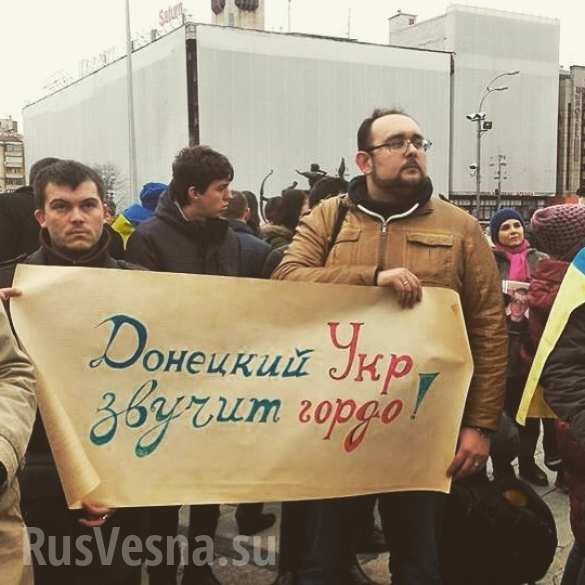 В Харькове ждут российские танки | Русская весна