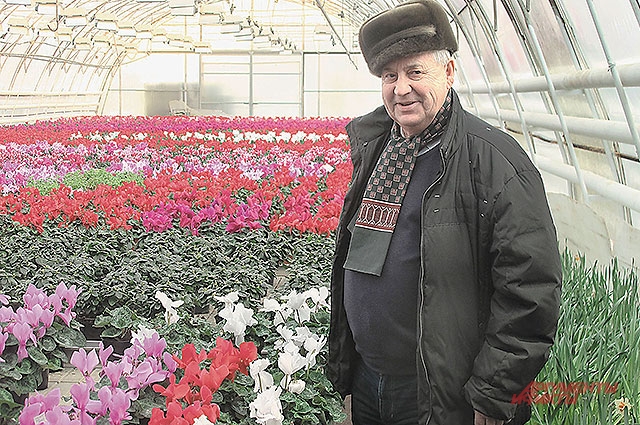 Виталий Казанков.