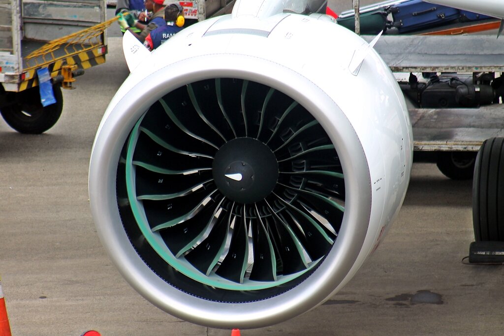 PW1000G
