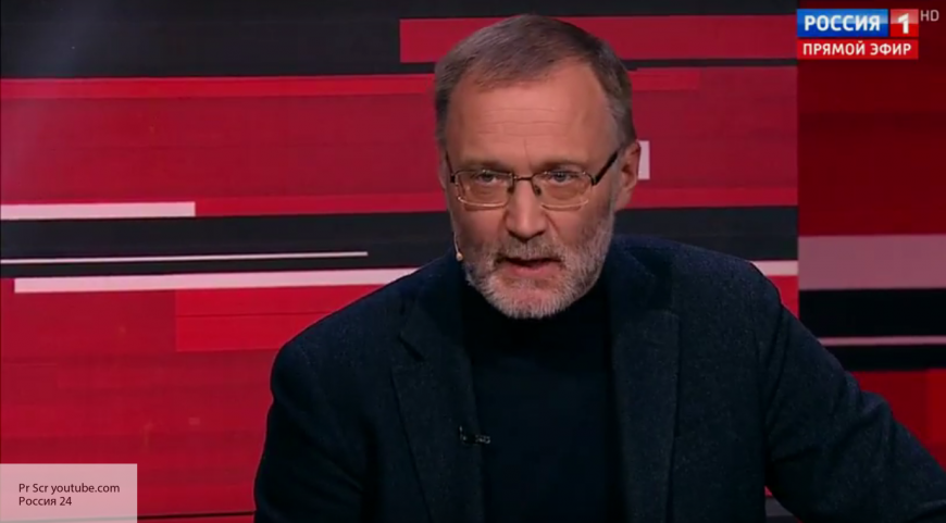 Михеев рассказал о вцепившихся во власть украинских депутатах