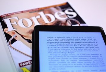 Forbes назвал 100 величайших бизнес-умов современности