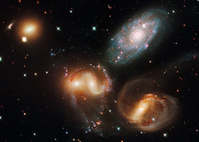 25 потрясающих фотографий НАСА, сделанных в глубинах космоса 25 потрясающих фотографий НАСА, сделанных в глубинах космоса