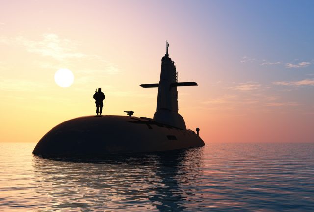 Российская армия получит миниатюрные субмарины 