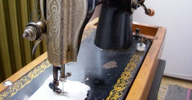 Охота за швейными машинками, или Зачем антикварам бабушкин Зингер Охота за швейными машинками, или Зачем антикварам бабушкин Зингер