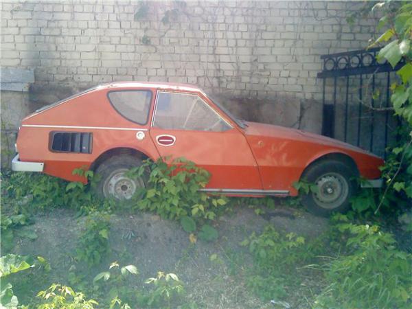 Советские авто-самоделки Советские авто-самоделки