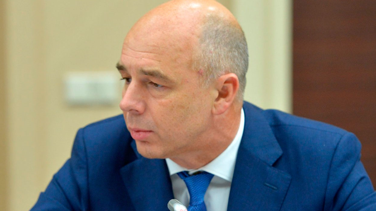 Силуанов