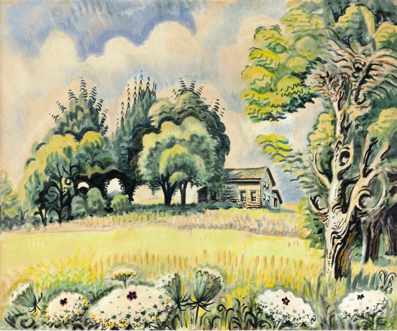 ÐšÐ°Ñ€Ñ‚Ð¸Ð½ÐºÐ¸ Ð¿Ð¾ Ð·Ð°Ð¿Ñ€Ð¾ÑÑƒ Charles E. Burchfield