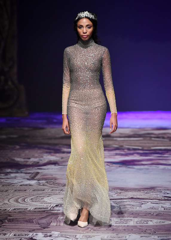 Michael Cinco - Runway - Dubai FFWD March 2017